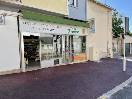 Épicerie Chez Franck Limoges