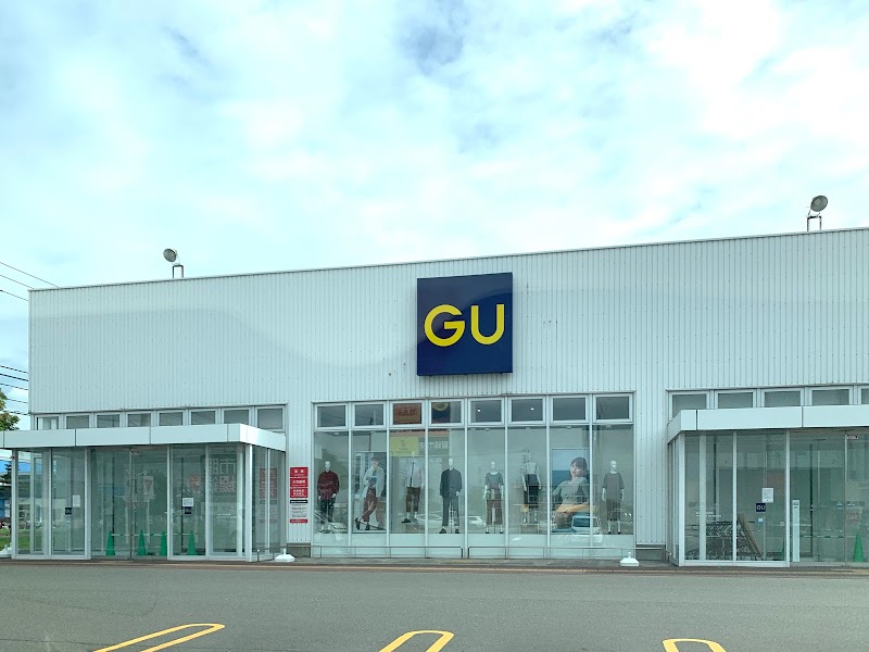 ジーユー 苫小牧店 北海道苫小牧市柳町 衣料品店 衣料品 グルコミ