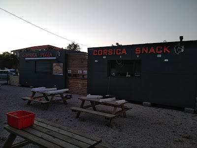 CORSICA PIZZA à Calvi