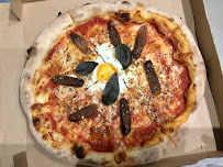 Pizza du Restaurant italien L’amoroso à Sainte-Geneviève-des-Bois - n°5