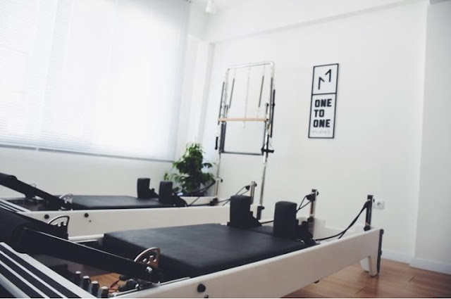 One To One Pilates