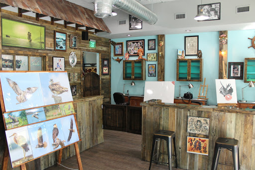 Tattoo Shop «Vatican Tattoo Studio Delray», reviews and photos, 325 NE 2nd Ave #103, Delray Beach, FL 33444, USA