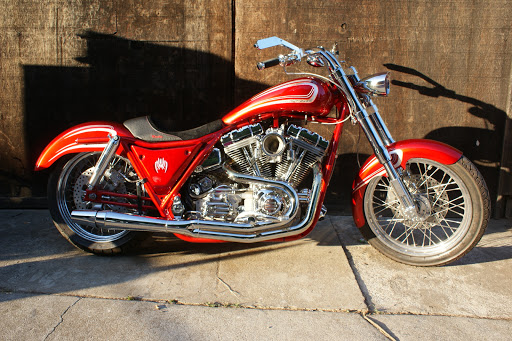 Motorcycle Repair Shop «Suicidal Custom Cycles», reviews and photos, 2557 W Winton Ave #7e, Hayward, CA 94545, USA