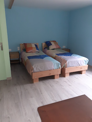 Chambre d'hôte la ferme des Soyes à Brassy