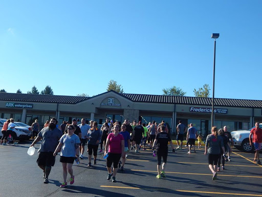 Gym «Elite Edge Transformation Center Gym in West Des Moines», reviews and photos, 2700 University Ave #310, West Des Moines, IA 50266, USA