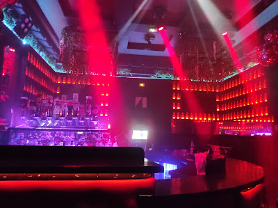 City Hall Club à Mulhouse