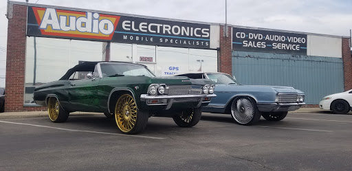 Audio Electronics, 5353 N Keystone Ave, Indianapolis, IN 46220, USA, 