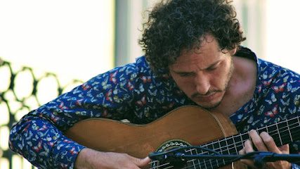 Clases de guitarra en Huelva José Moreno