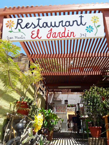 Restaurant El Jardín - Restaurante