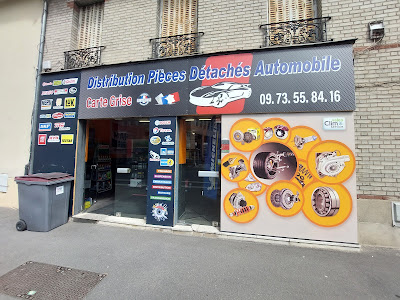 IVRY PIECES AUTOS à Ivry-sur-Seine