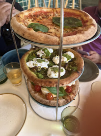 Pizza du Restaurant italien Zetta à Saint-Tropez - n°12