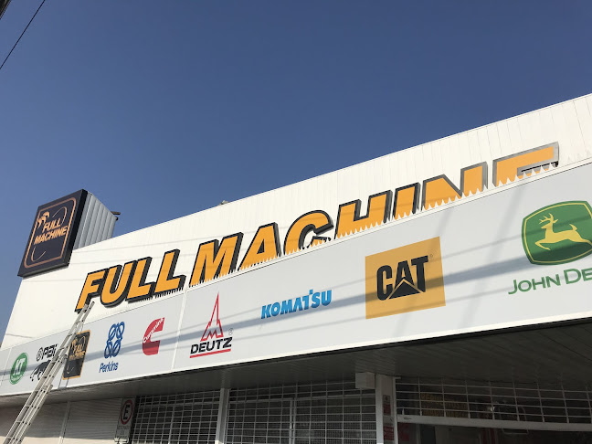FULL MACHINE PARTS SPA