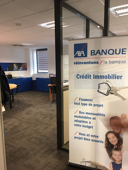 AXA Assurance et Banque Drollet-Duriez Tourcoing