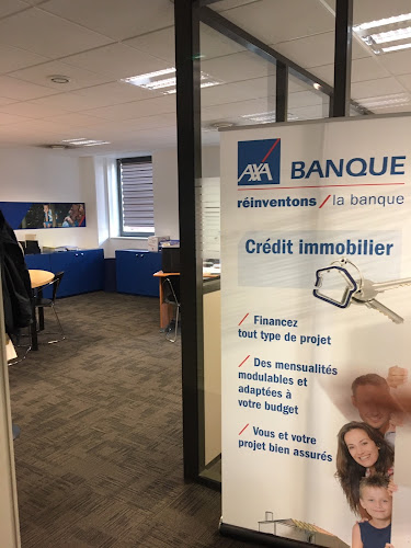 Agence d'assurance AXA Assurance et Banque Drollet-Duriez Tourcoing