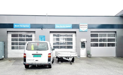 Etne Service Senter AS - Bosch Car Service