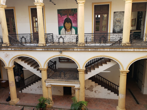 Museo de Historia de la UAGRM