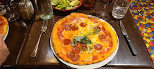 Pizza du Restaurant italien Sant’Antonio à Paris - n°12