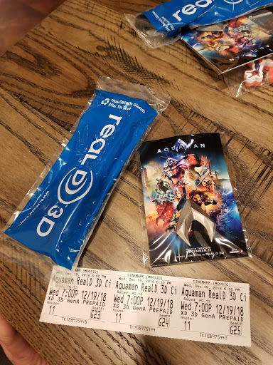 Movie Theater «Cinemark 20 and XD», reviews and photos, 40 Glenmaura National Blvd, Moosic, PA 18507, USA