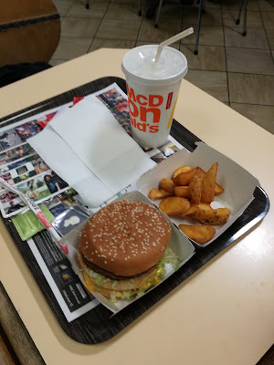 McDonald's à Massy