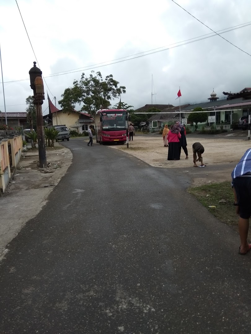 Gambar Stasiun Pasa Rebo Panyalaian