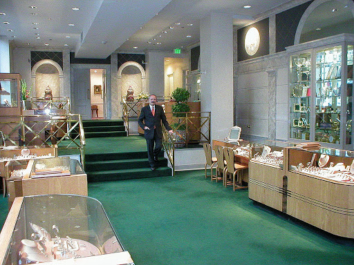 Jeweler «Margulis Jewelers», reviews and photos, 800 SW Broadway, Portland, OR 97205, USA