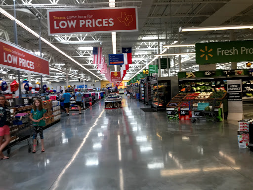 Discount Store «Walmart», reviews and photos, 305 Singing View, Spring Branch, TX 78070, USA