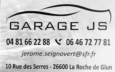 Garage Js à La Roche-de-Glun
