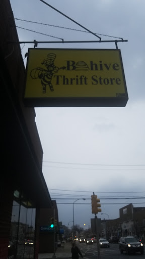 Thrift Store «BeeHive Thrift Store SBRM», reviews and photos, 7136 Rising Sun Ave, Philadelphia, PA 19111, USA