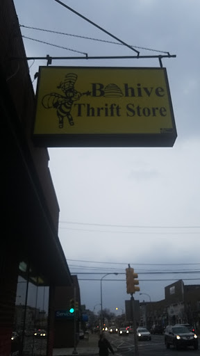 Thrift Store «BeeHive Thrift Store SBRM», reviews and photos, 7136 Rising Sun Ave, Philadelphia, PA 19111, USA