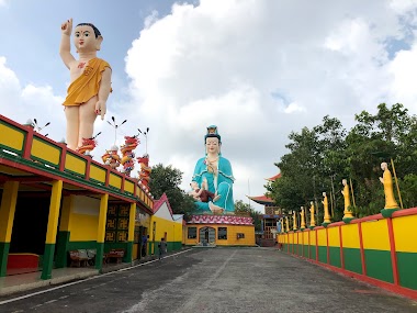 Trung Tâm Cô Nhi Viện Phật Giáo Suối Nguồn Tình Thương