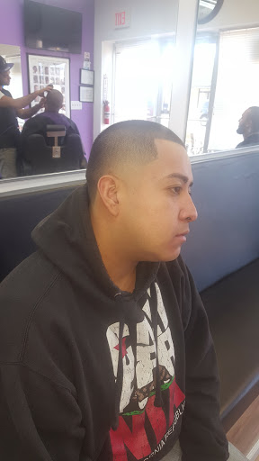 Barber Shop «New Haircut Barbershop Inc», reviews and photos, 1905 W Allen St, Allentown, PA 18104, USA