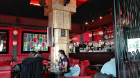 Atmosphère du Restaurant américain Indiana Café - Montparnasse à Paris - n°12