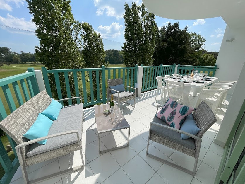 La Terrasse Du Golf Bourgenay à Talmont-Saint-Hilaire (Vendée 85)