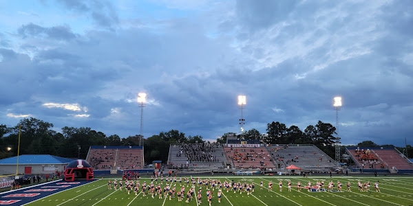 Rebel Stadium