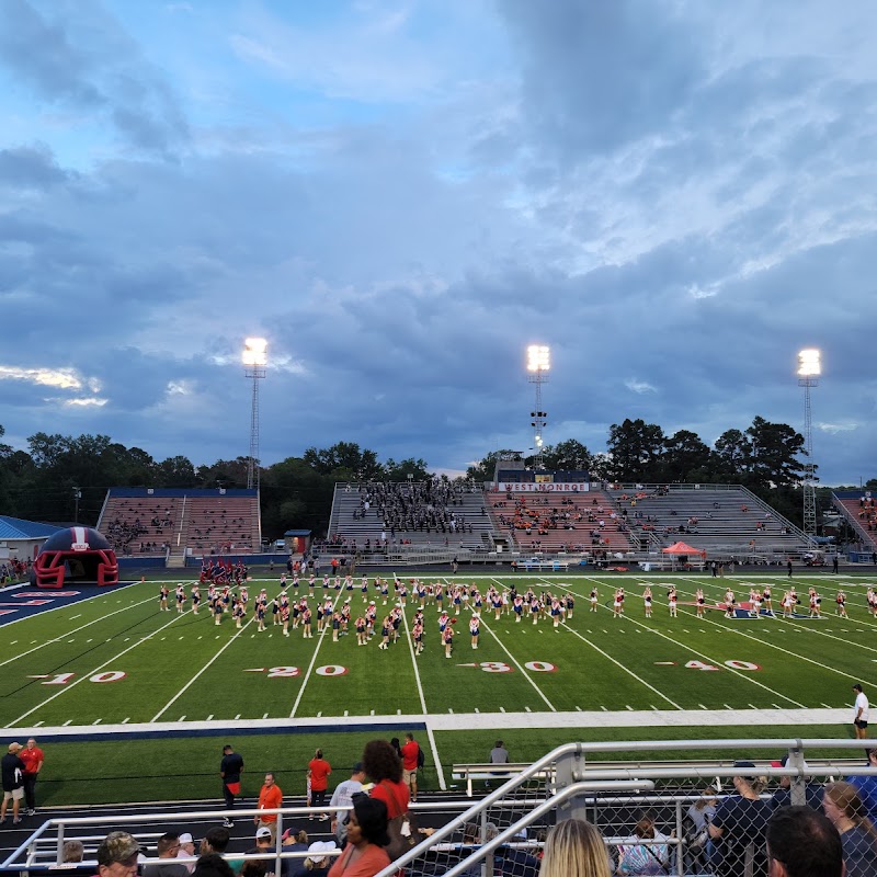 Rebel Stadium