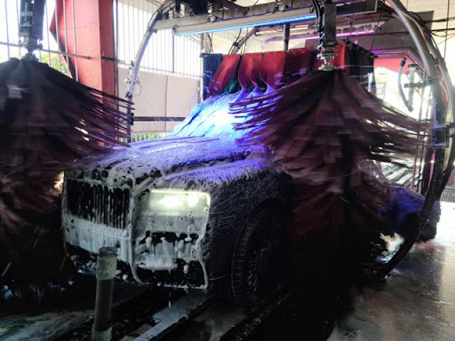 Car Wash «Century Car Wash», reviews and photos, 4700 W Century Blvd, Inglewood, CA 90304, USA