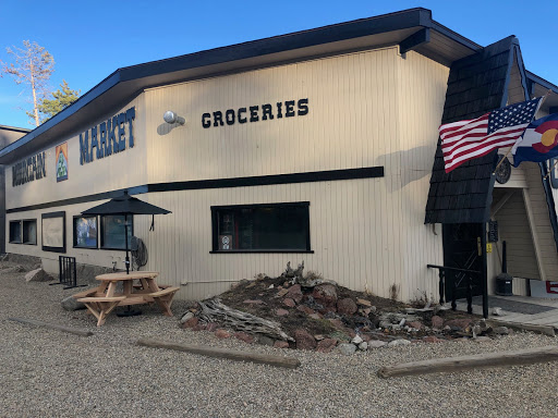 Grocery Store «Mountain Food Market», reviews and photos, 400 Grand Ave, Grand Lake, CO 80447, USA