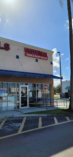 Nail Salon «Universal Hair & Body Salon», reviews and photos, 8701 SW 137th Ave #101, Miami, FL 33183, USA