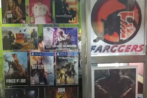 Fraggers gaming parlour image