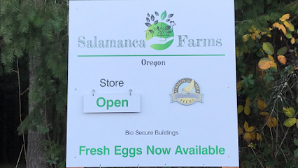 Salamanca Farms Oregon