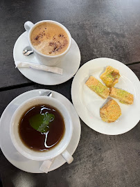 Plats et boissons du Restaurant libanais El Berdawni - Traiteur Libanais à Paris - n°4