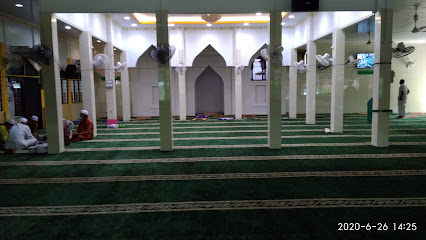 Masjid Kampung Gunung Sali