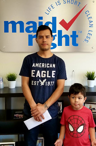 House Cleaning Service «Maid Right of North Phoenix», reviews and photos, 14040 N Cave Creek Rd #308, Phoenix, AZ 85022, USA