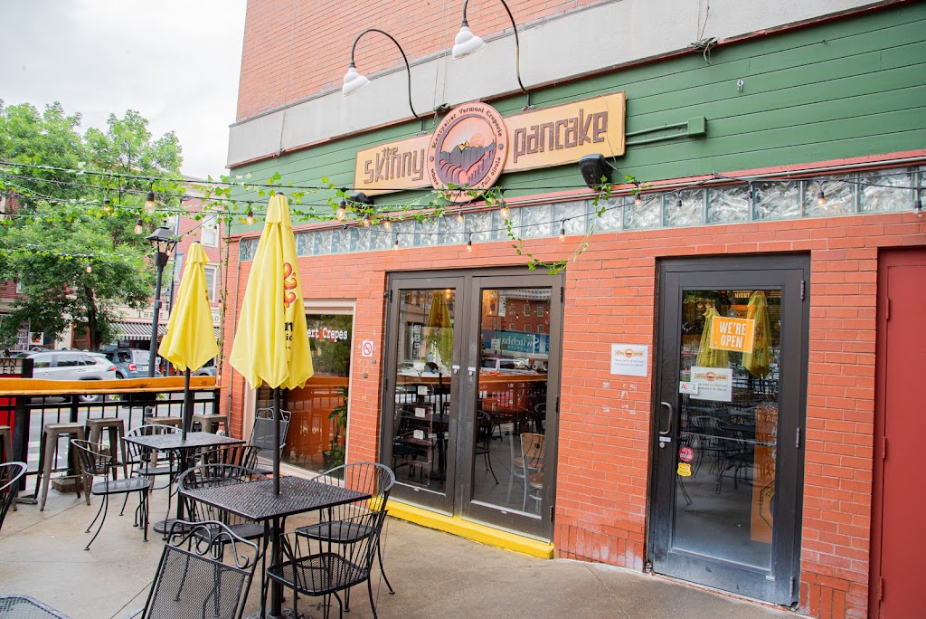 The Skinny Pancake Montpelier 05602