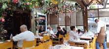 Atmosphère du Restaurant français Brasserie du Lion D'Or à Saint-Malo - n°15