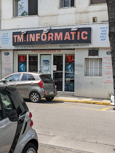 Magasin d'informatique TMINFORMATIC Marseille