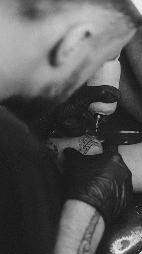 Explore wizard tattoo ideas, creative tattoo ideas in Kailua Kona, available at Kaeo Hawaii Tattoo & Creative Studio