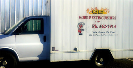 W D Mobile Extinguishers Ltd