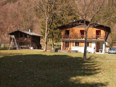 Le Clos Missaire à Samoëns