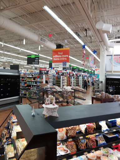 Supermarket «Walmart Neighborhood Market», reviews and photos, 1803 N Highland Ave, Clearwater, FL 33755, USA